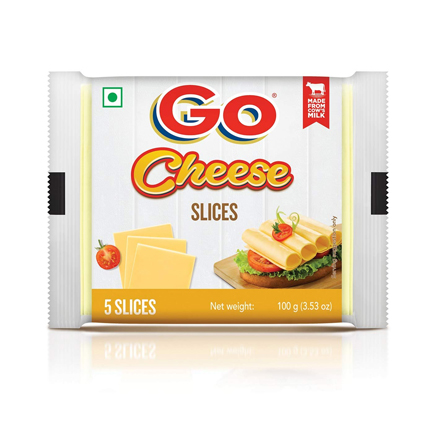 Go Cheese Slices